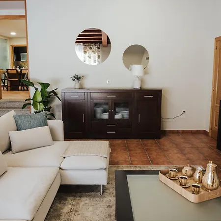 Casa Rouco Holiday home Melide