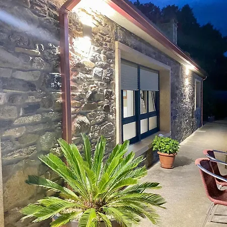 Vakantiehuis Casa Rouco *