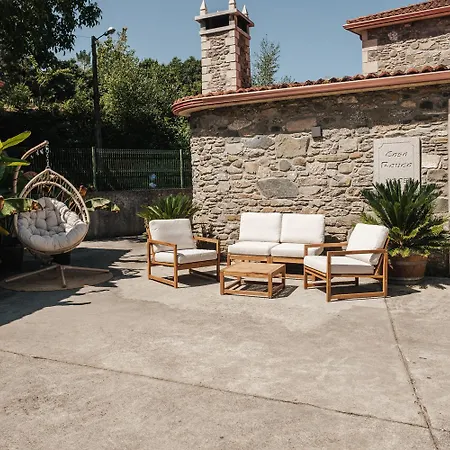 Casa Rouco Melide