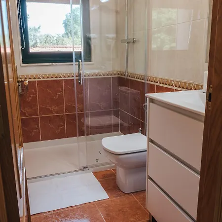 Casa Rouco Holiday home Melide