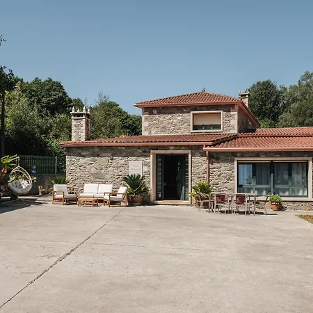 Holiday home Casa Rouco