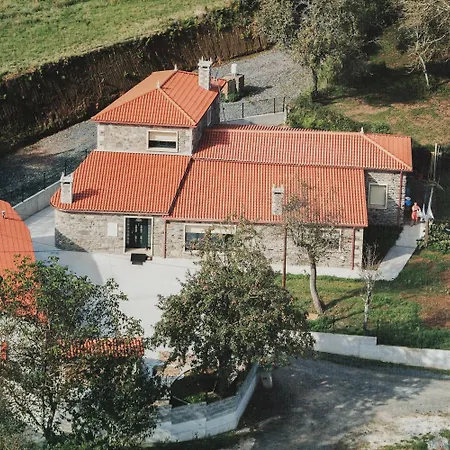 Vakantiehuis Casa Rouco