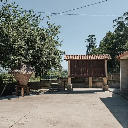 Vakantiehuis Casa Rouco *