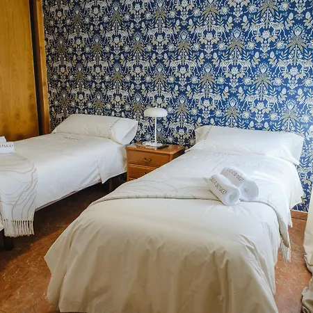 Casa Rouco * Melide