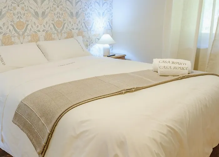 Vakantiehuis Casa Rouco *