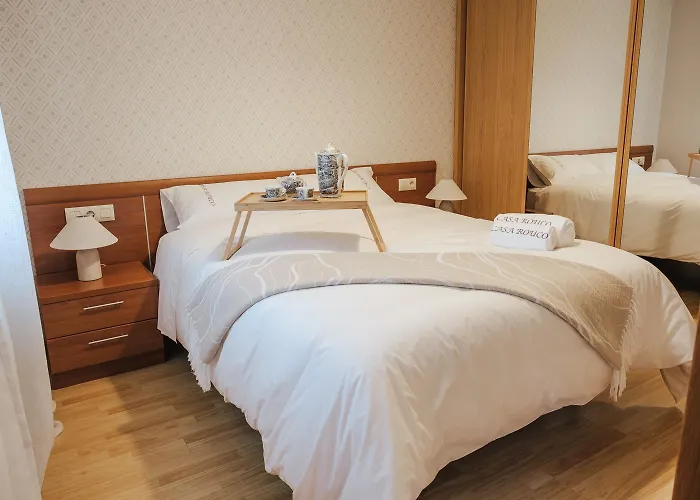 Vakantiehuis Casa Rouco Melide