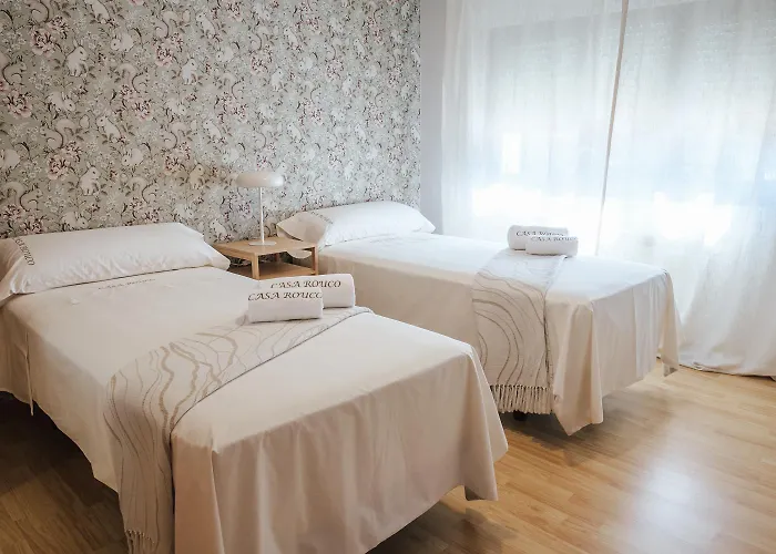 Casa Rouco * Melide