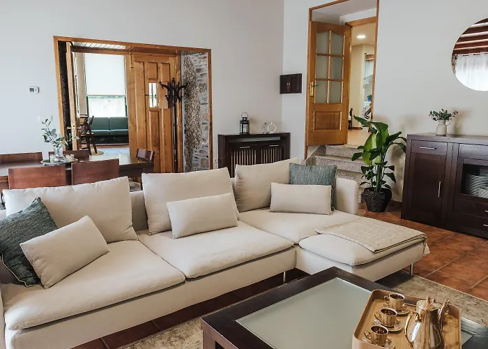 Casa Rouco Vakantiehuis *