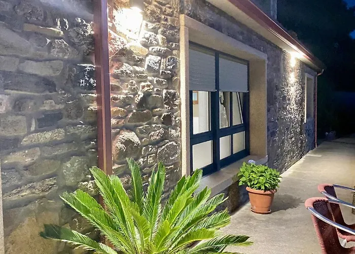 Σπίτι διακοπών Casa Rouco *