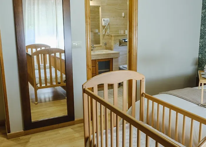 Casa Rouco Vakantiehuis Melide