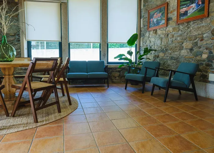 Σπίτι διακοπών Casa Rouco Melide