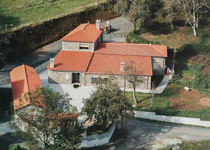 Σπίτι διακοπών Casa Rouco
