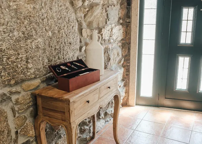 Σπίτι διακοπών Casa Rouco *