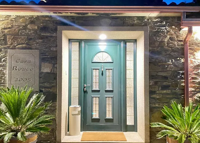 Casa Rouco Σπίτι διακοπών *